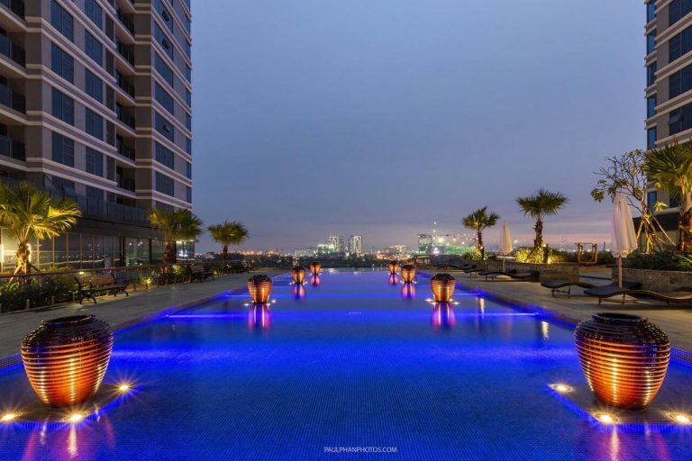 Giá trị bất động sản tại khu vực Sunwah Pearl