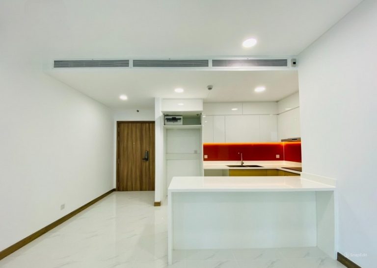 Sở Hữu Ngay Căn Hộ 2 Phòng Ngủ Sunwah Pearl – View Sông, tầng cao