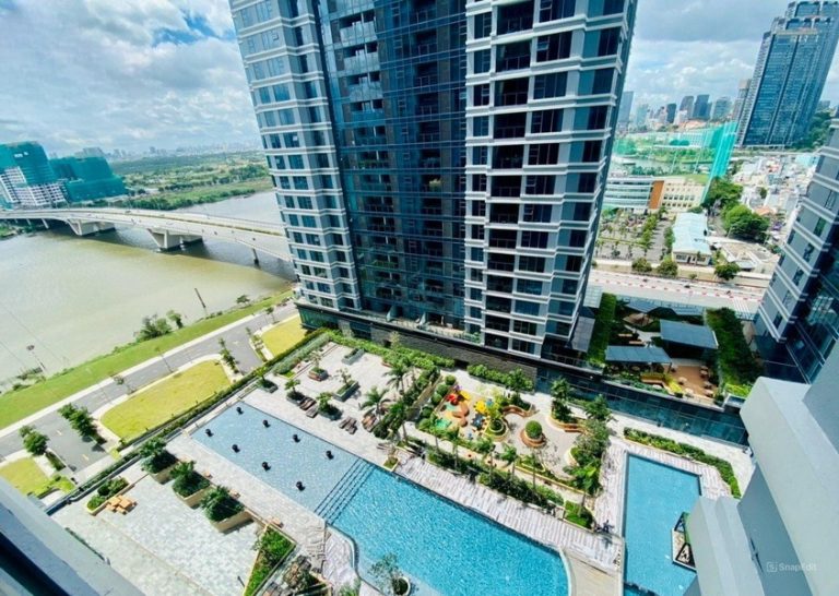 Mua Bán Căn Hộ 2 Phòng Ngủ Sunwah Pearl – Cam Kết Giá Tốt