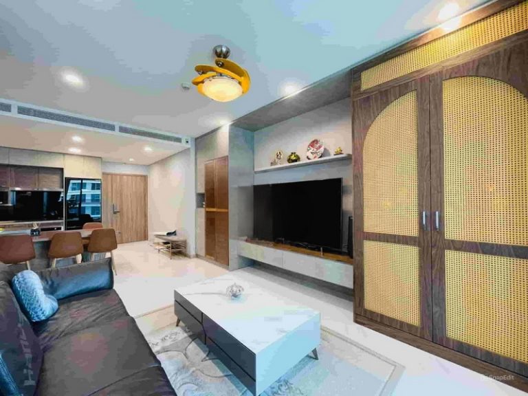 Bán Căn Hộ 2 Phòng Ngủ Golden House Sunwah – Giá Cạnh Tranh, Nội Thất Hiện Đại