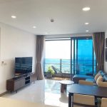 Thuê căn hộ Sunwah Pearl 2 phòng ngủ, view sông, gần khu Thảo Điền