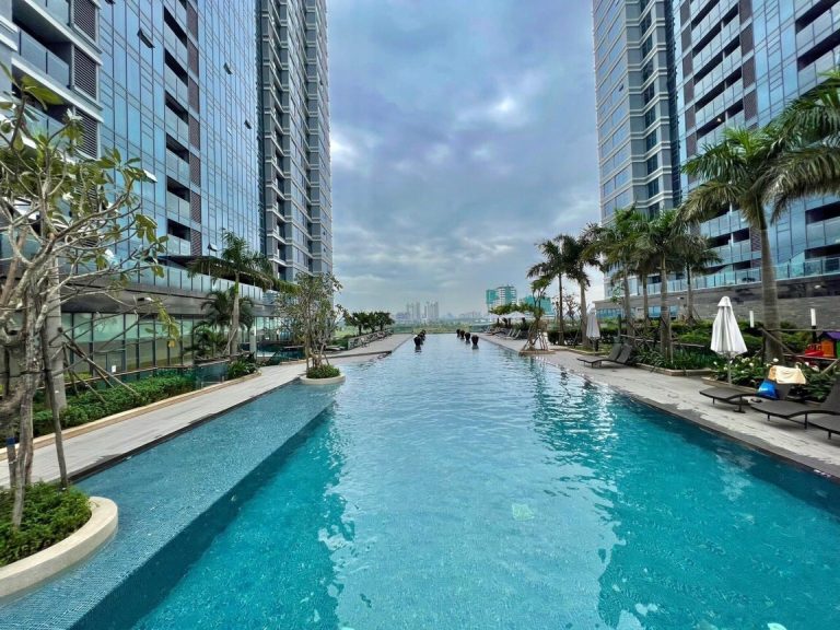 Khám Phá Các Công Viên Nổi Bật Gần Dự Án Sunwah Pearl