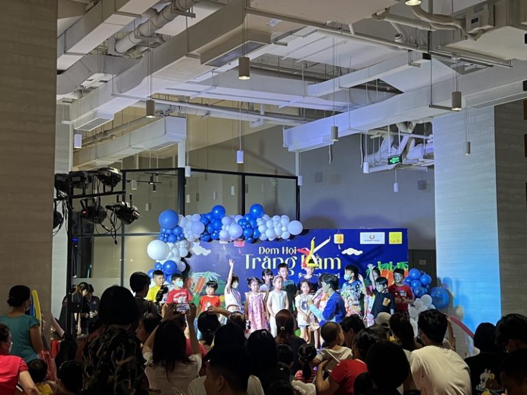 Cộng đồng cư dân văn minh tại Sunwah Pearl