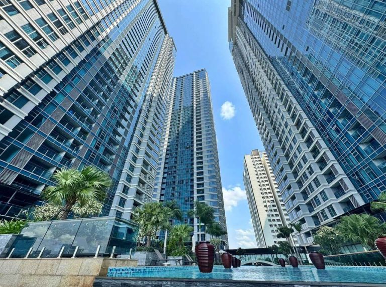 Lợi ích khi sống tại căn hộ cao cấp Sunwah Pearl