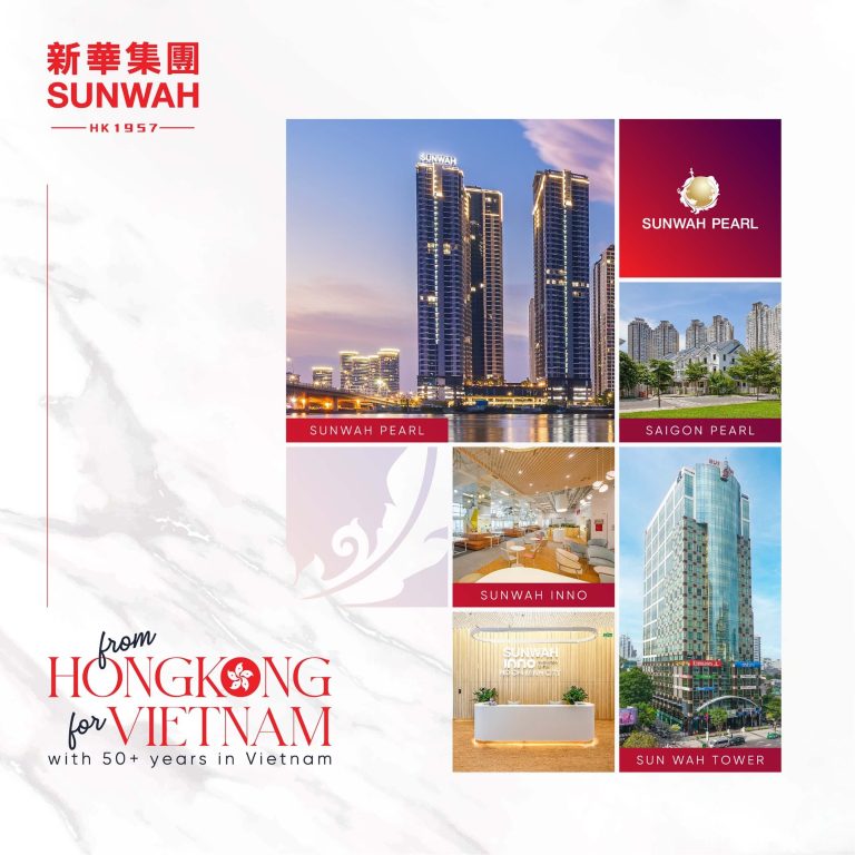 Chủ đầu tư Sunwah Pearl là ai?